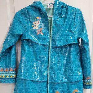 Disney rain coat